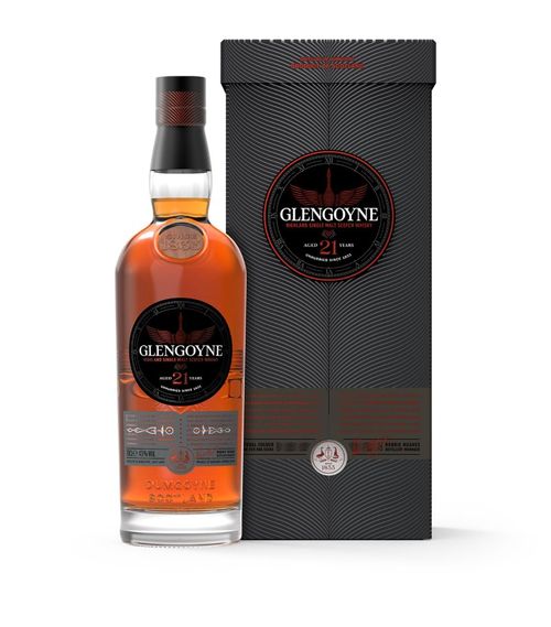 Glengoyne Highland Single...