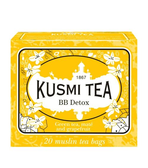 Kusmi Bb Detox Tea (20 Tea...