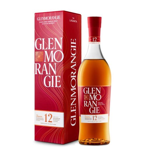 Glenmorangie Lasanta Scotch...