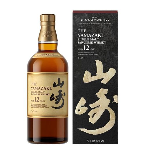 Suntory Yamakazi 12-Year-Old...