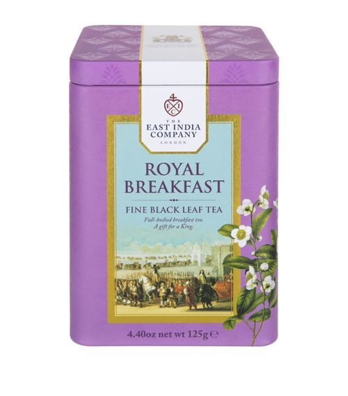 East India Tea Company Royal Breakfast Loose Leaf Tea (125G)