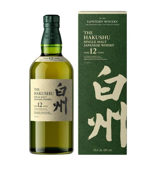 Suntory Hakashu 12-Year-Old...