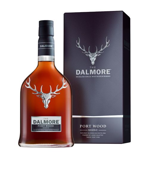 The Dalmore Port Wood Reserve...