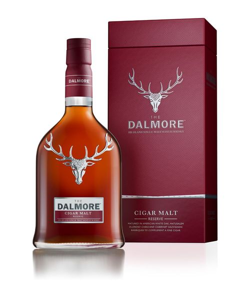 The Dalmore Cigar Malt...