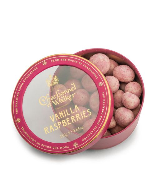 Charbonnel Et Walker Vanilla Raspberries (70G)