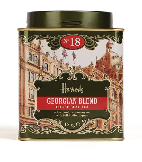 Harrods No. 18 Georgian Blend...