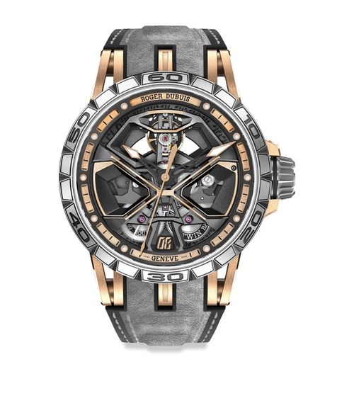 Roger Dubuis Rose Gold...