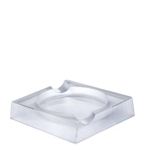 Lalique Wingen Ashtray