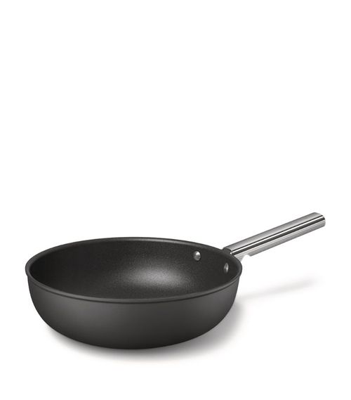 Smeg Matte Wok (30Cm)