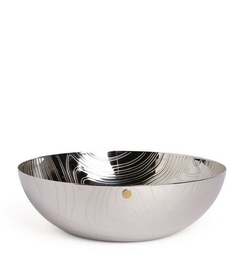 Alessi Veneer Bowl (21Cm)