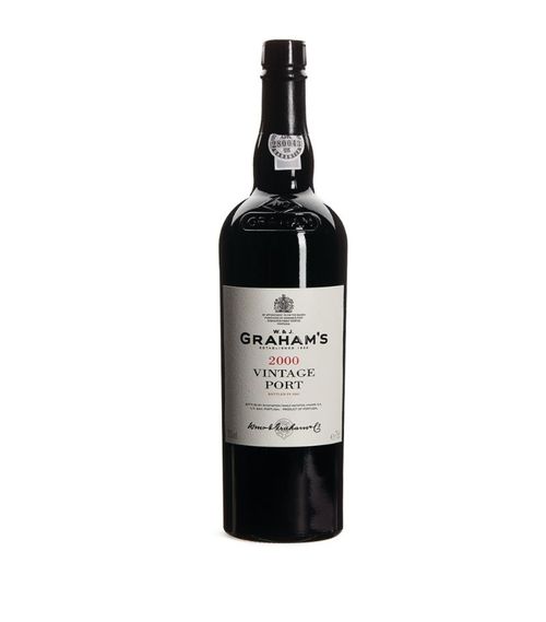 Grahams Vintage Port 2000...