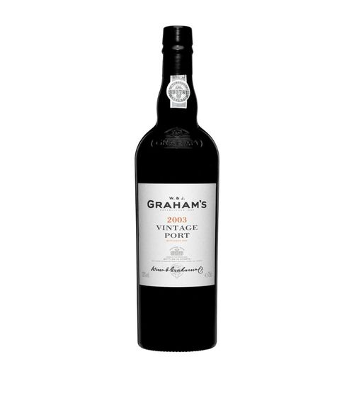 Grahams Vintage Port 2003...