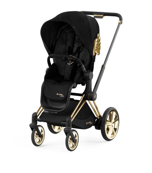 Cybex E-Priam Winged Stroller...