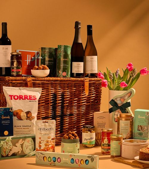 Harrods Easter Feast Hamper