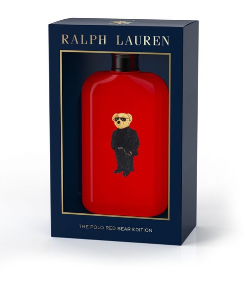 Ralph Lauren Polo Red Eau de...