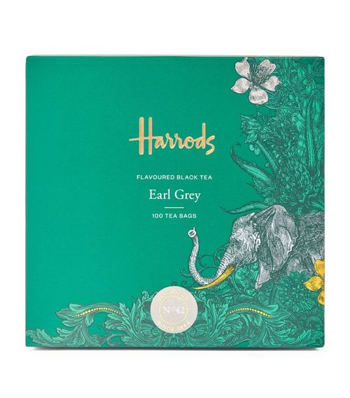 Harrods No. 42 Earl Grey Tea...