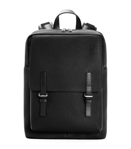 Loewe Military Backpack