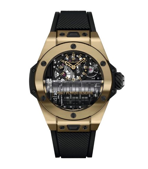 Hublot Magic Gold Big Bang...