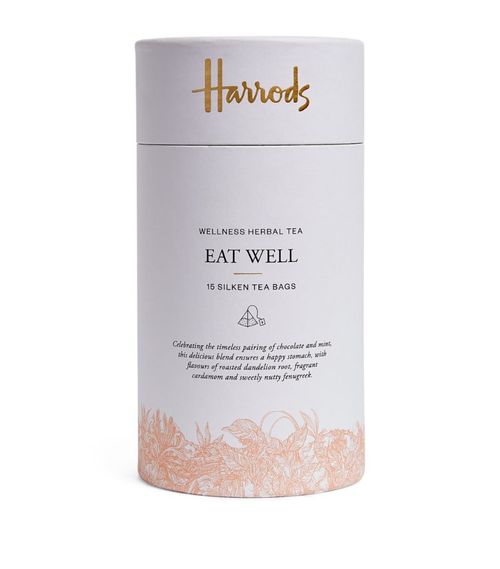 Harrods Eat Well Wellness...