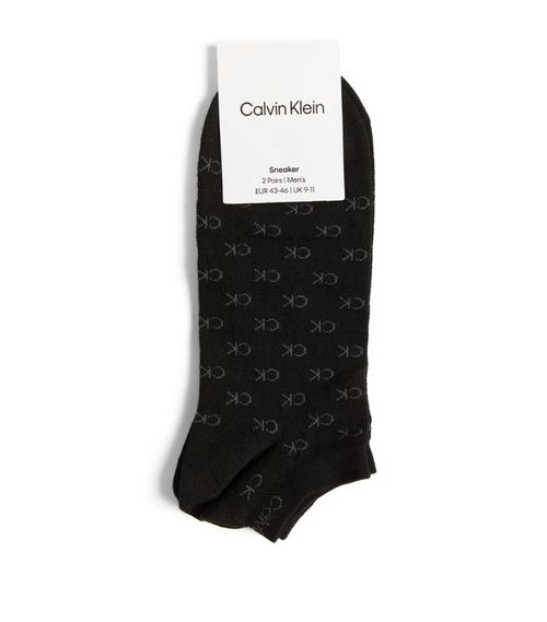 Calvin Klein Logo Ankle Socks...