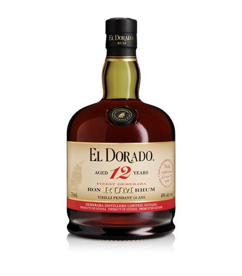 El Dorado Rum El Dorado...