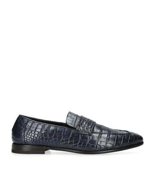 Ermenegildo Zegna Crocodile...