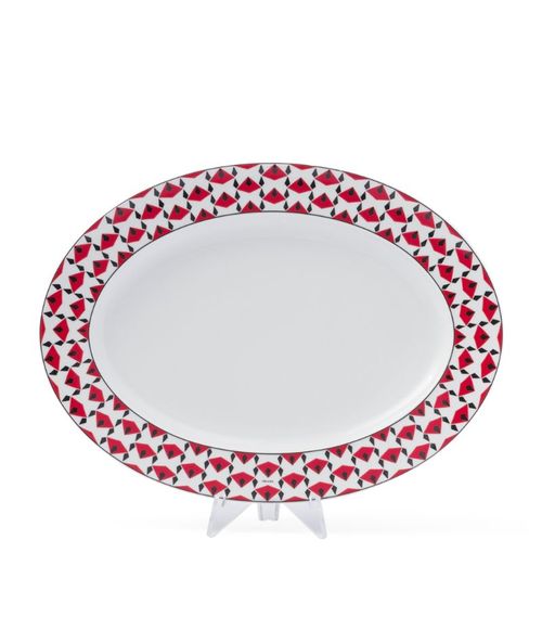 Prada Vienna Serving Plate (40Cm)