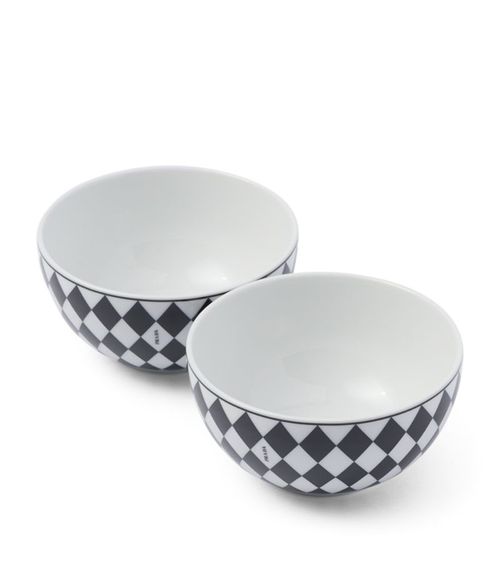 Prada Set Of 2 Porcelain...