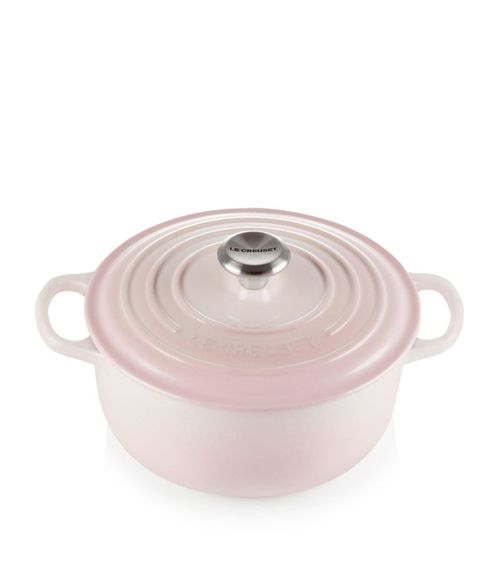 Le Creuset Cast Iron Round...