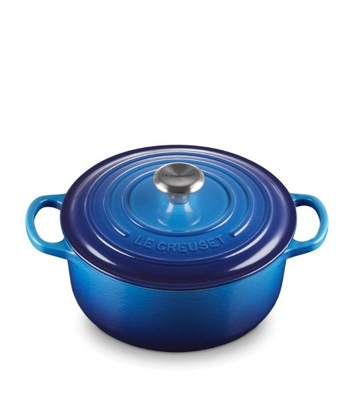 Le Creuset Cast Iron Round...