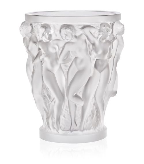 Lalique Bacchantes Vase (24Cm)