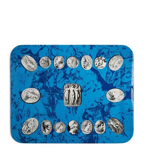 Fornasetti Cammei Tray (60Cm...