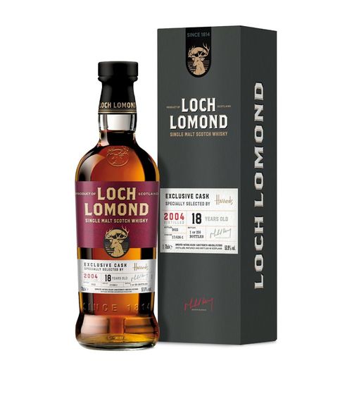 Loch Lomond X Harrods Single...