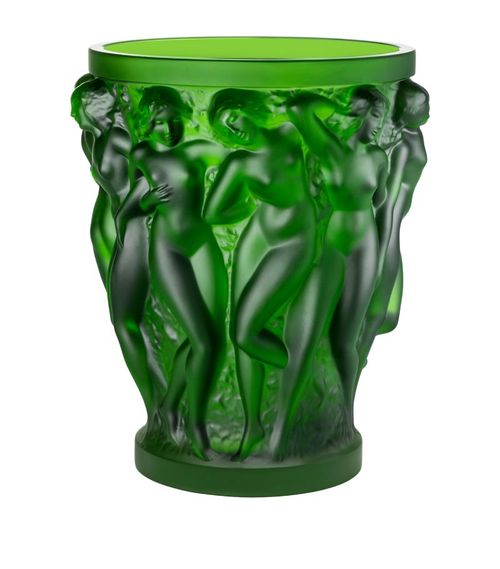 Lalique Bacchantes Vase (24Cm)