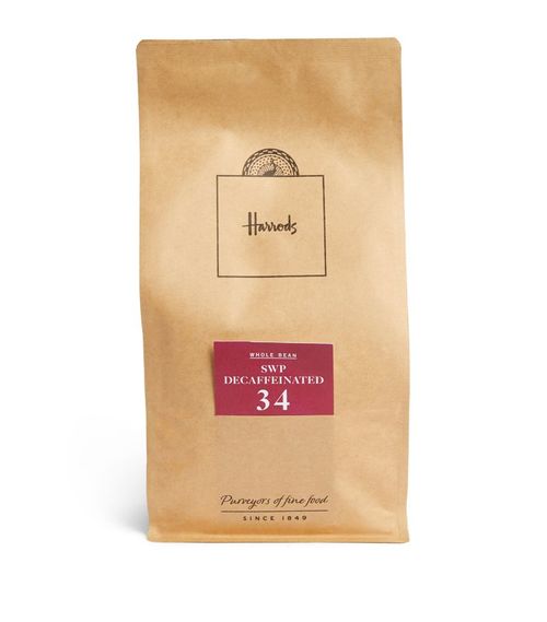 Harrods Swp Decaffeinated 34...