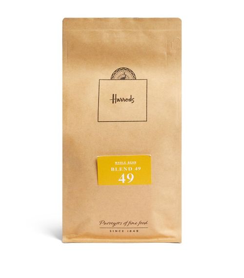 Harrods Blend 49 Coffee Beans...