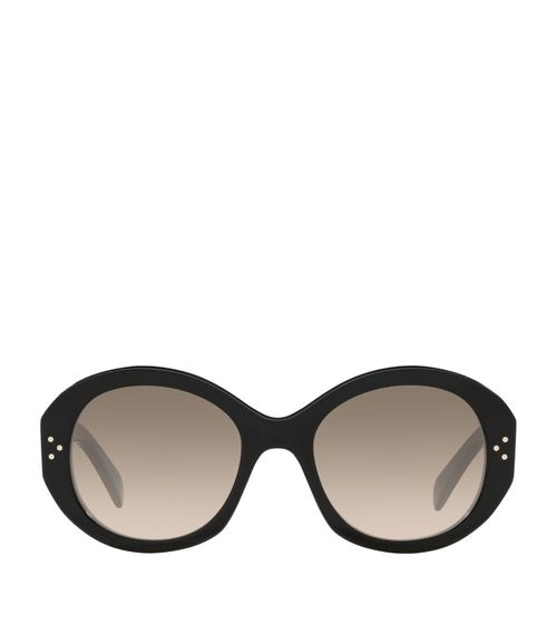 Celine Round Sunglasses