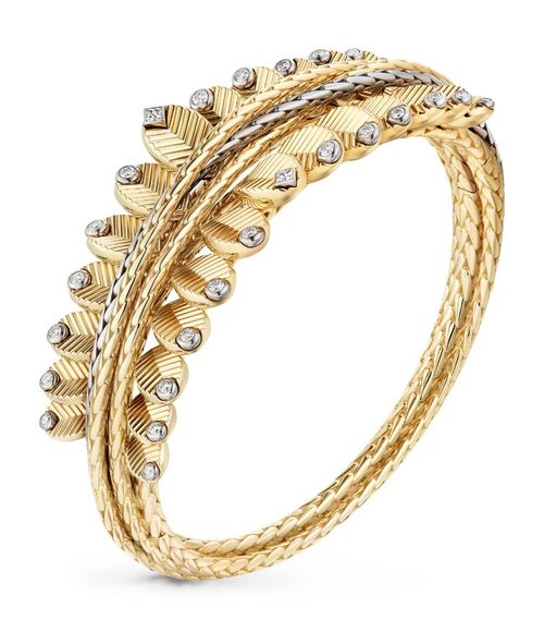 Cartier Yellow Gold, White...