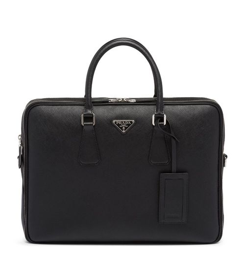 Prada Saffiano Leather...