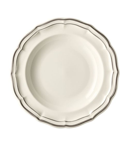 Gien Set Of 4 Filet Taupe...