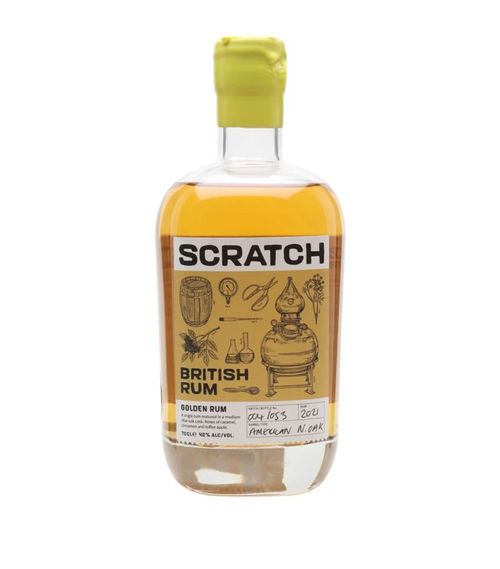 Scratch Distillery Scratch...