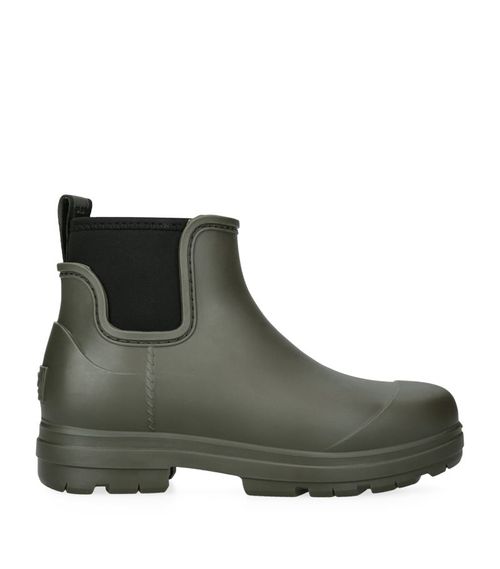 Ugg Rubber Droplet Rain Boots