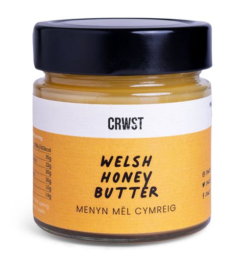 Crwst Welsh Honey Butter...