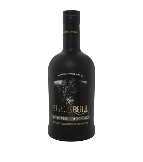 Black Bull Peated Blended Scotch Whisky (70cl)