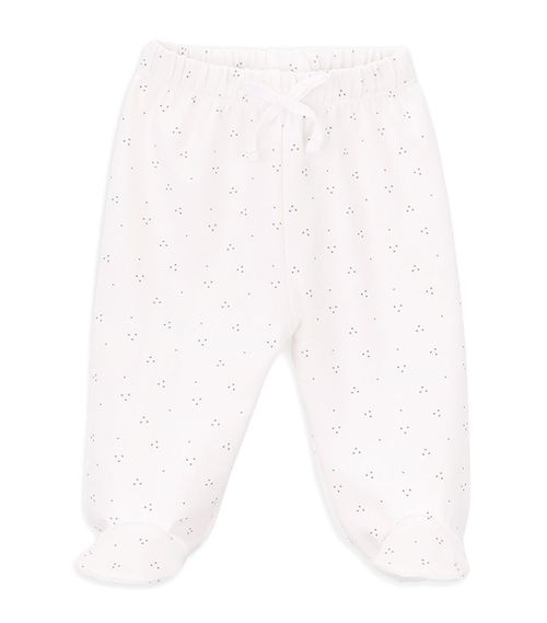 Knot Micro-Dot Homer Trousers...