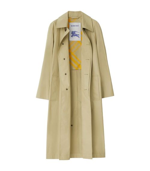 Molly-Mae Hague Beige Duster Coat