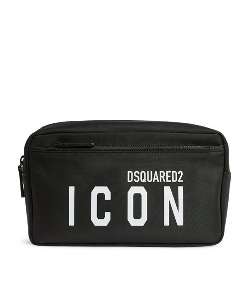 Dsquared2 Icon Wash Bag