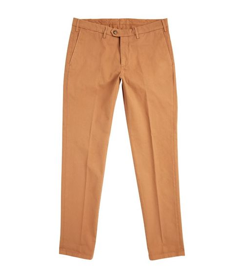 Canali Stretch-Cotton Chinos