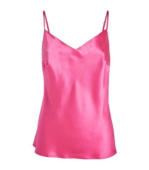 Marjolaine Silk Camisole