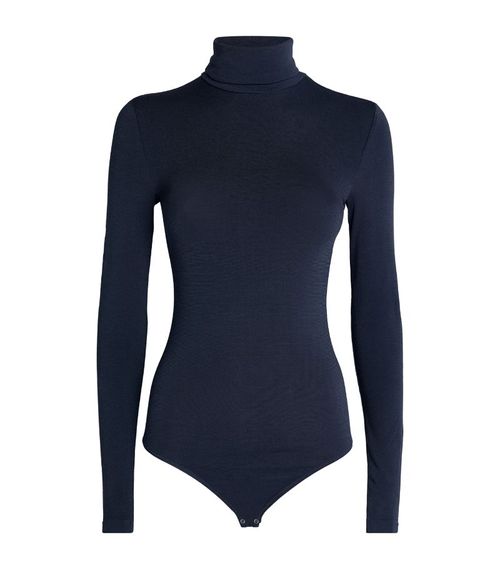 Wolford Rollneck Colorado Bodysuit, £195.00